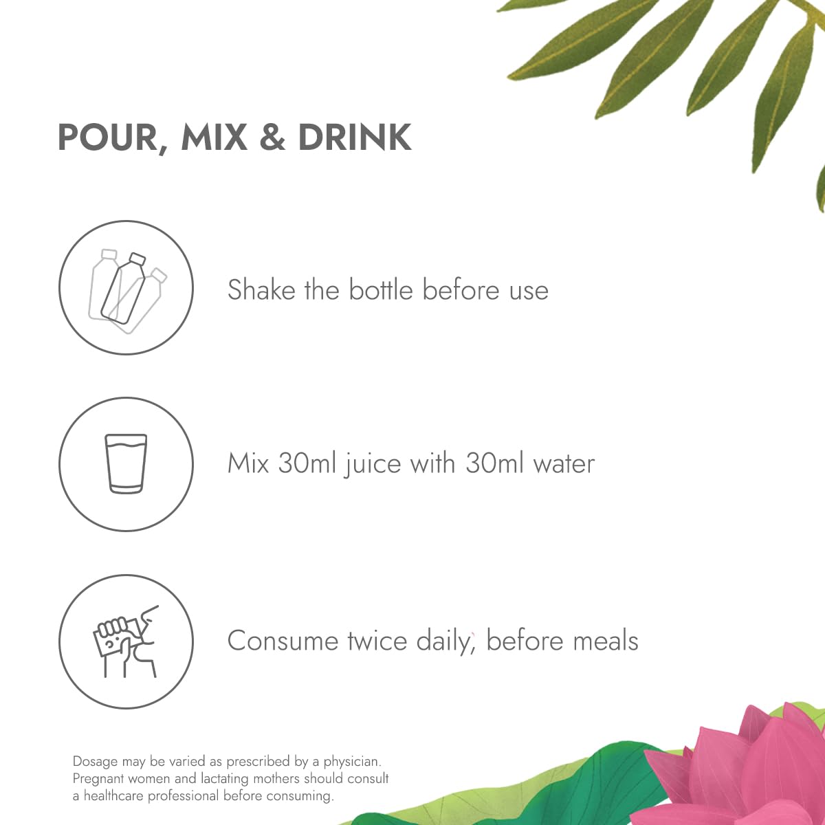KAPIVA ALOE VERA JUICE 1LTR