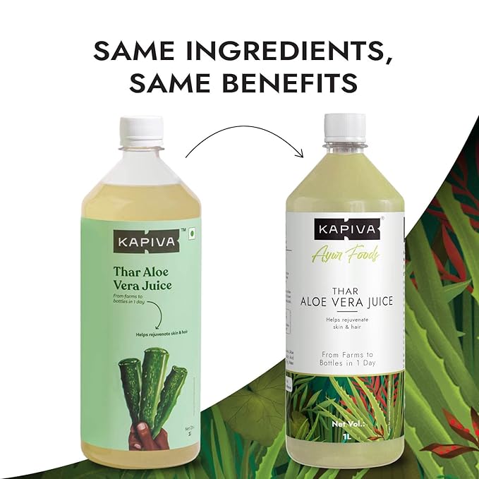 KAPIVA ALOE VERA JUICE 1LTR