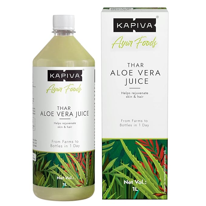 KAPIVA ALOE VERA JUICE 1LTR