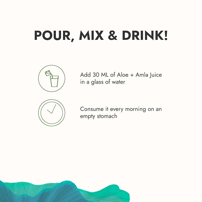 KAPIVA ALOE+AMLA JUICE 1LTR