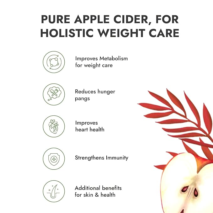 KAPIVA APPLE CIDER VINEGAR 500ML