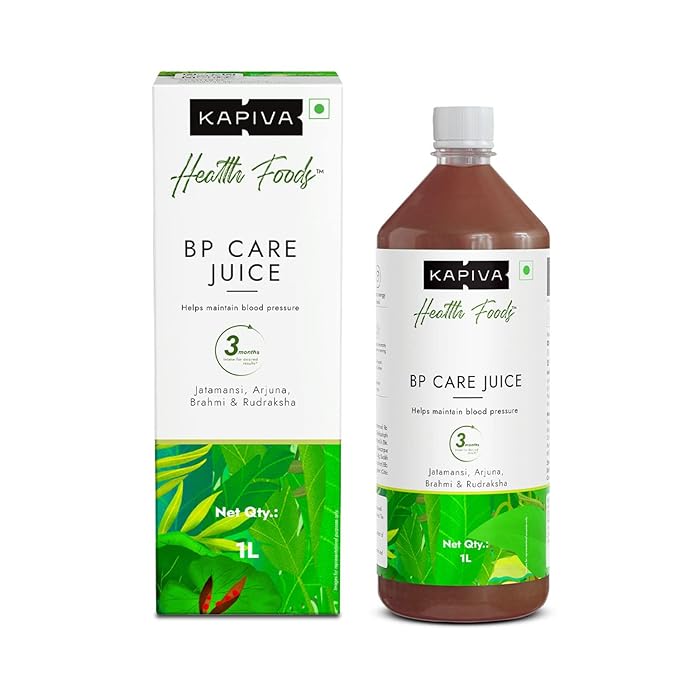 KAPIVA BP CARE JUICE 1LTR