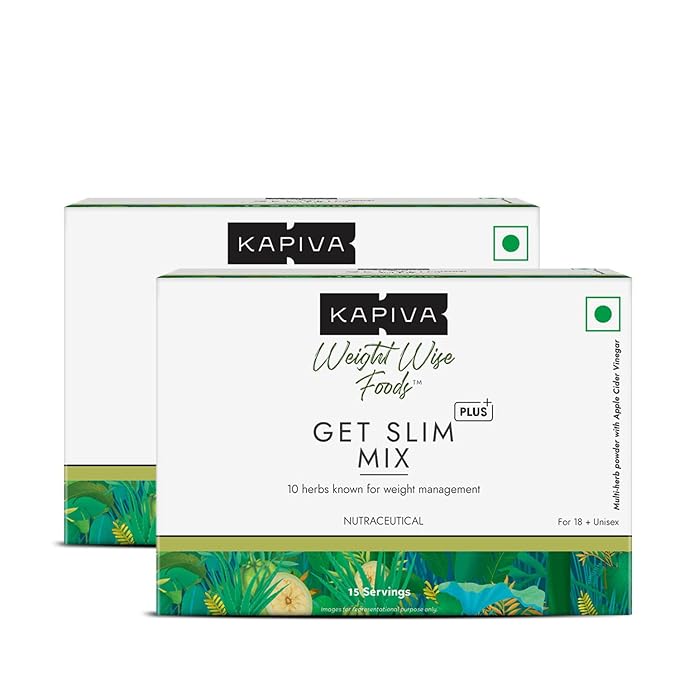 KAPIVA GET SLIM MIX 75GM