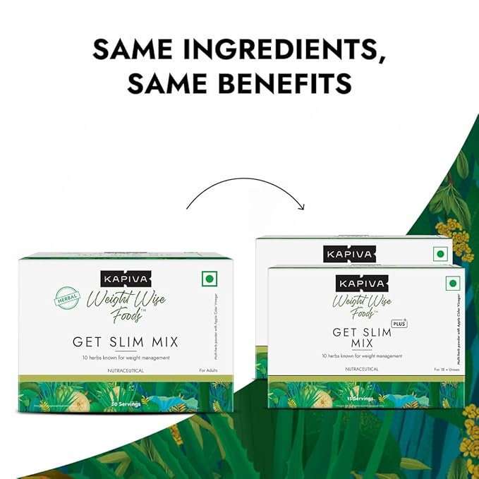KAPIVA GET SLIM MIX 75GM