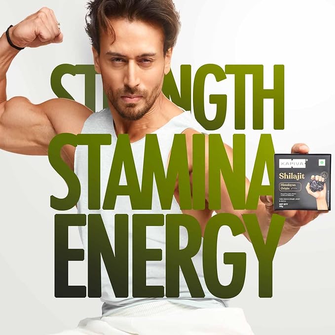 KAPIVA HIMALAYA SHILAJIT 20GM