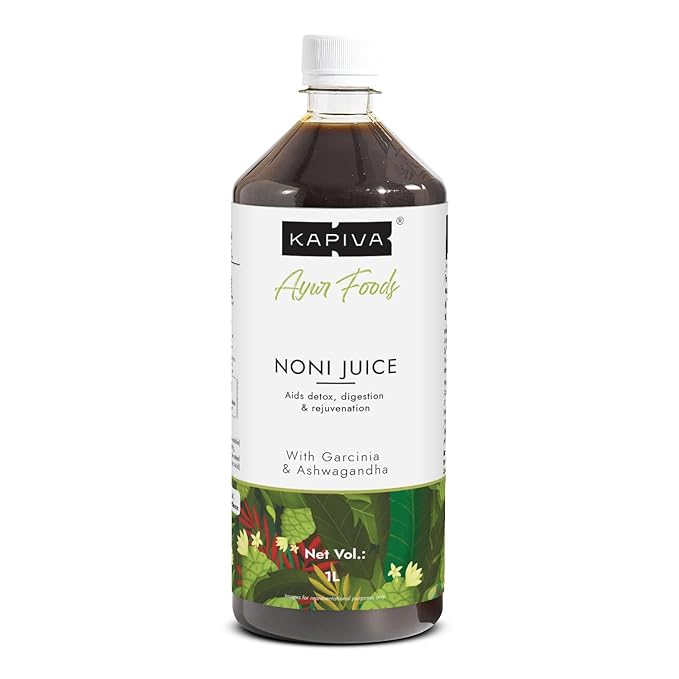 KAPIVA NONI JUICE 1LTR