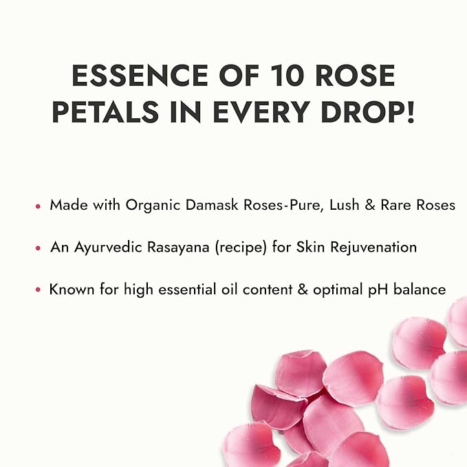 KAPIVA ROSE WATER 100ML