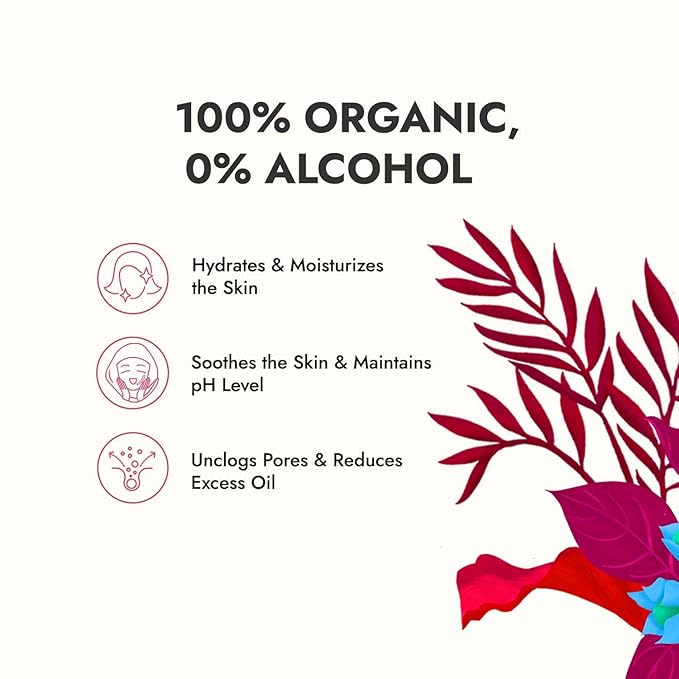 KAPIVA ROSE WATER 100ML