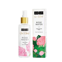 KAPIVA ROSE WATER 100ML