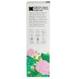 KAPIVA ROSE WATER 100ML