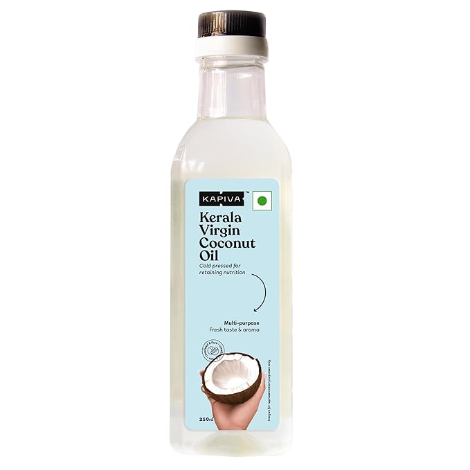 KAPIVA VIRGIN COCONUT OIL 250ML