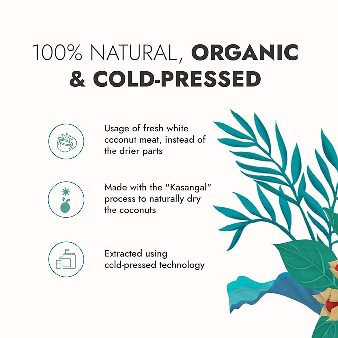 KAPIVA VIRGIN COCONUT OIL 250ML