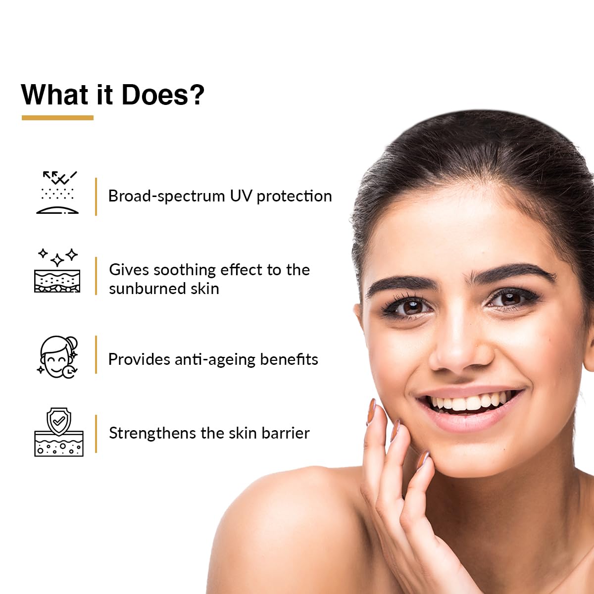 FIXDERMA SHADOW SPF 50+ PA+++ INVISIBLE SPRAY | ULTRA LIGHTWEIGHT TRANSPARENT SUNSCREEN 50ML