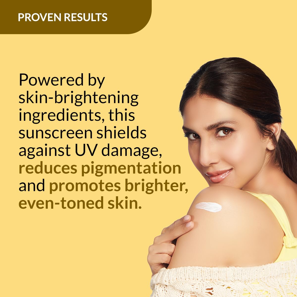 FIXDERMA SHADOW BRIGHTENING SUNSCREEN SPF50 PA+++ WITH 1% ALPHA ARBUTIN 50GM