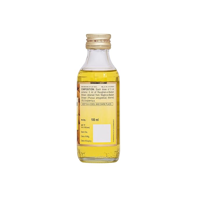 RAUGHAN-E-BADAM SHIREEN 100ML