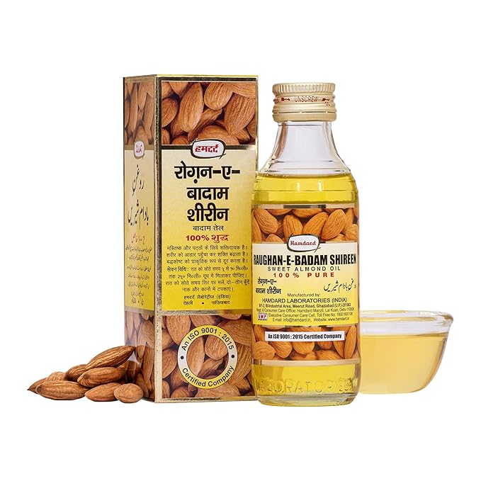 RAUGHAN-E-BADAM SHIREEN 100ML