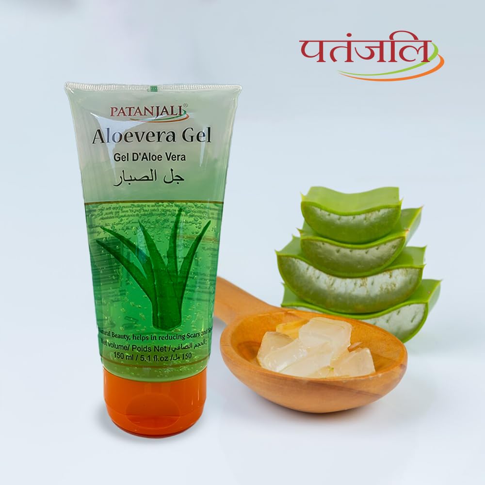 PATANJALI ALOE VERA GEL 150ML
