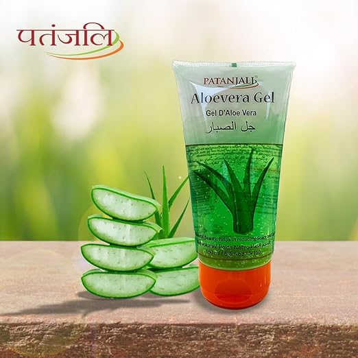 PATANJALI ALOE VERA GEL 150ML