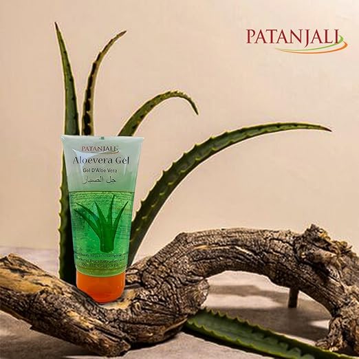 PATANJALI ALOE VERA GEL 150ML