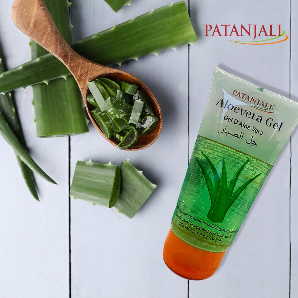 PATANJALI ALOE VERA GEL 150ML
