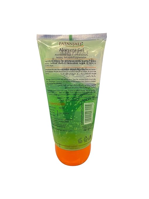 PATANJALI ALOE VERA GEL 150ML