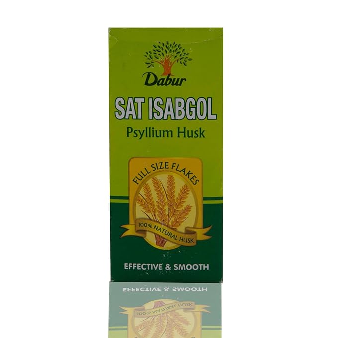 DABUR SAT ISABGOL 100GM