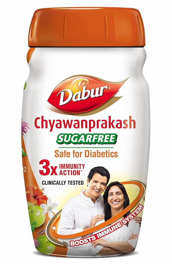 DABUR CHYAWANPRASH SUGARFREE 1KG