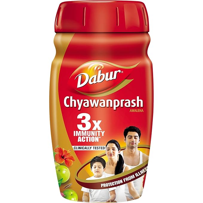 DABUR CHYAWANPRASH 250GM