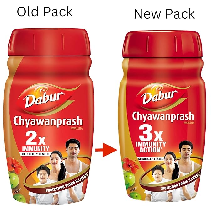 DABUR CHYAWANPRASH 250GM