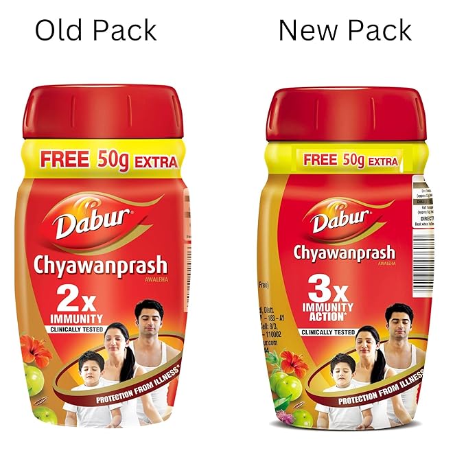 DABUR CHYAWANPRASH 500GM