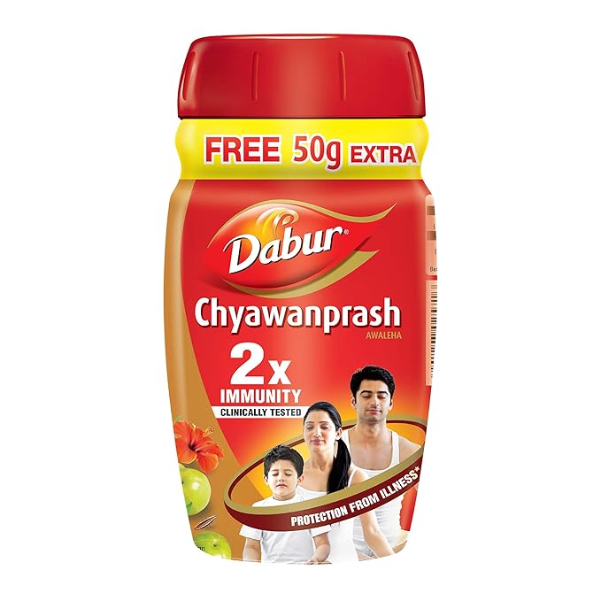 DABUR CHYAWANPRASH 500GM