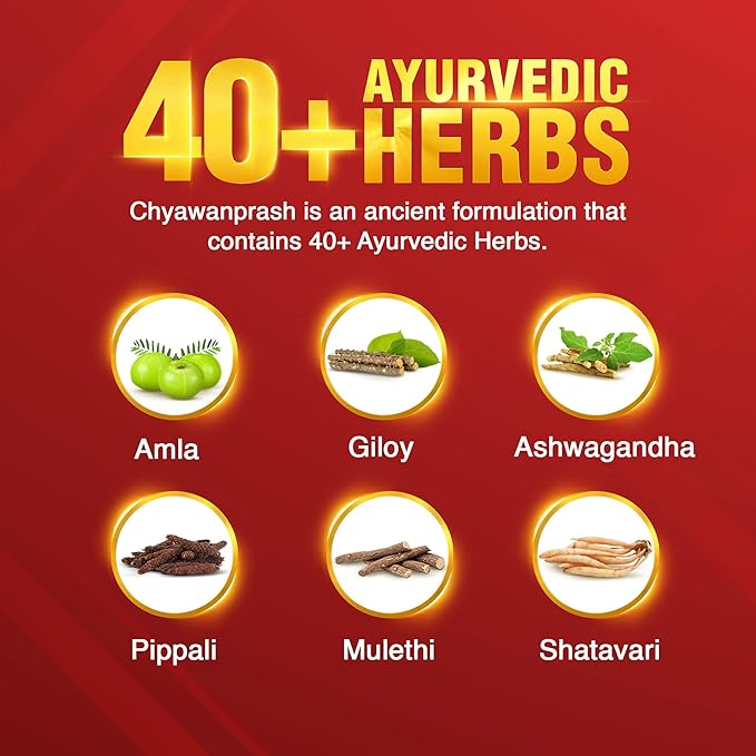 DABUR CHYAWANPRASH 500GM