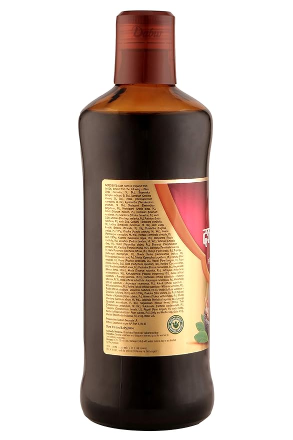 DABUR DASHMULARISHTA 450ML