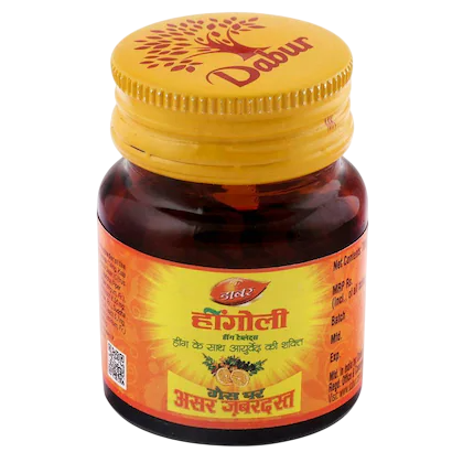 DABUR HINGOLI 90TAB BOTTEL