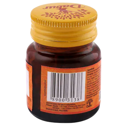 DABUR HINGOLI 90TAB BOTTEL