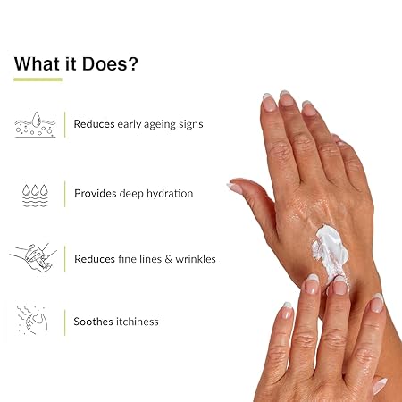 FIXDERMA ANTI AGEING HAND CREAM FOR WOMEN & MEN FOR DRY AND ROUGH HANDS 30GM