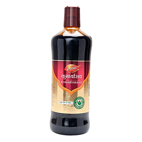 DABUR KUMARYASAVA 450ML