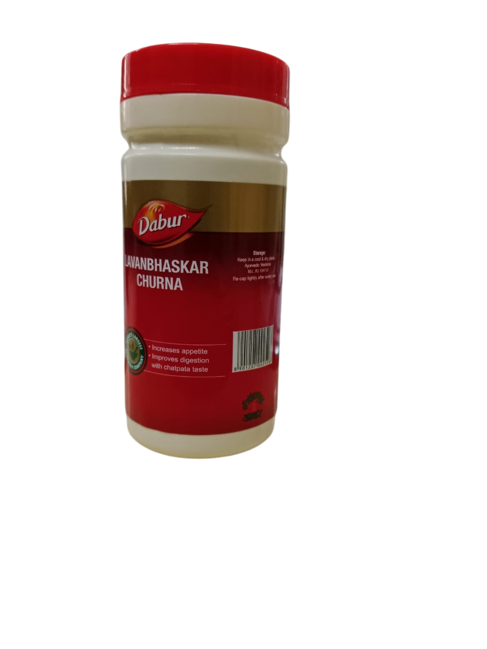 DABUR LAVANBHASKAR CHURAN 60GM