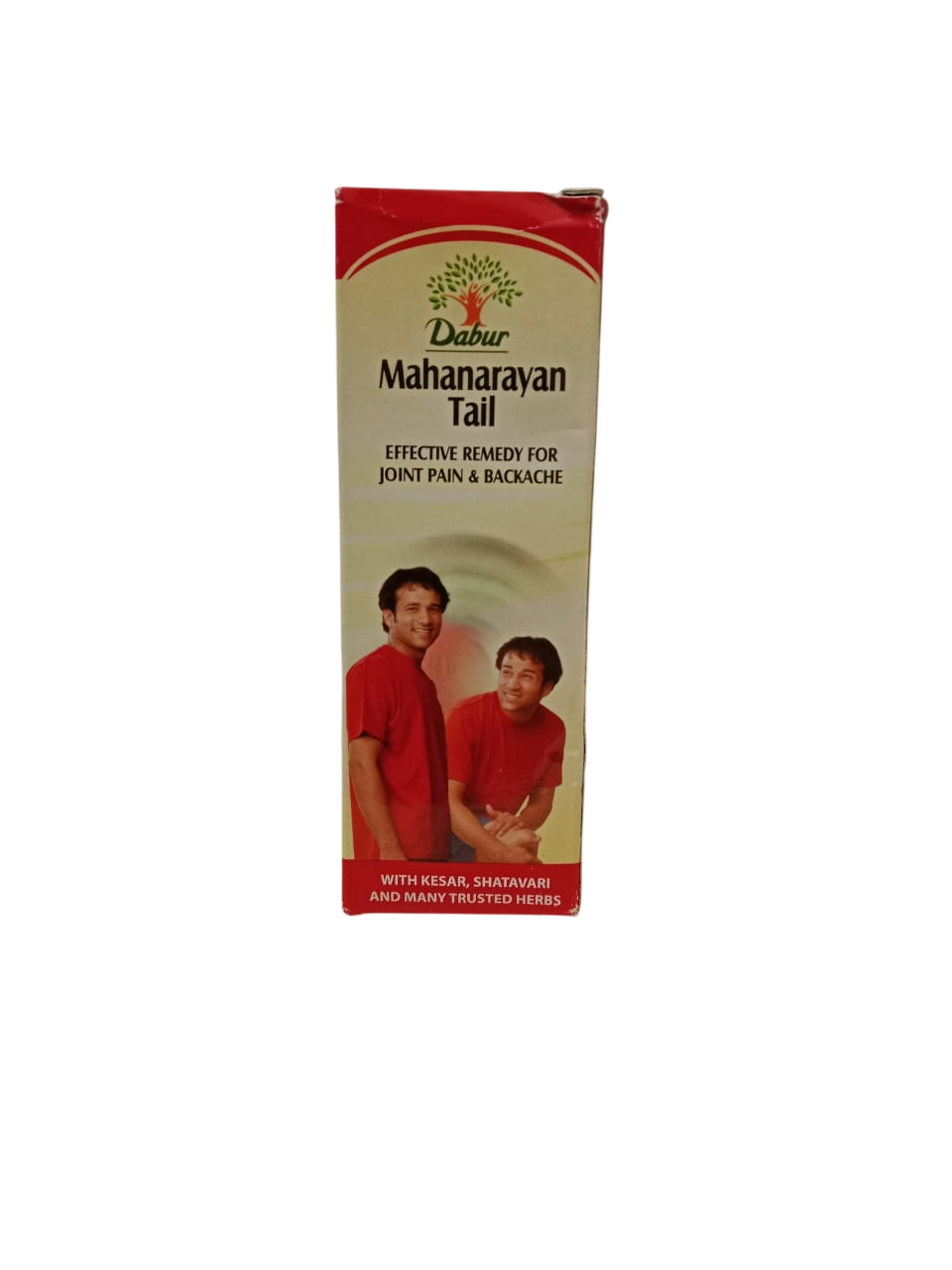 DABUR MAHANARAYAN TAIL 50ML