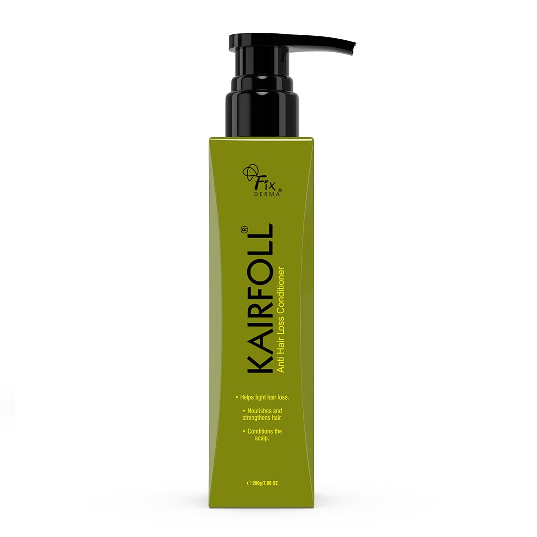 FIXDERMA KAIRFOLL ANTI HAIR LOSS CONDITIONER 200GM