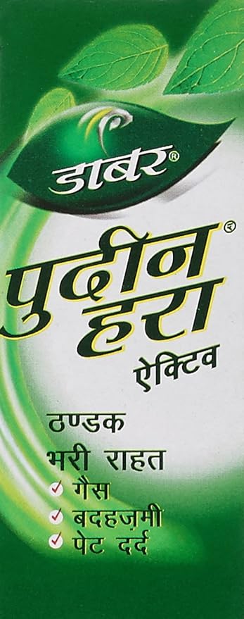 DABUR PUDIN HARA ACTIVE LIQUID 30ML
