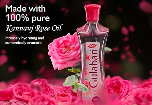 DABUR ROSE WATER 250ML