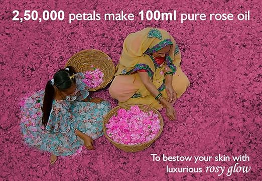 DABUR ROSE WATER 250ML