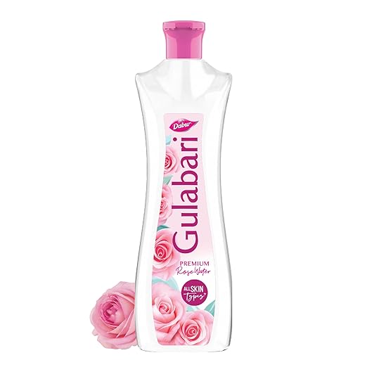 DABUR ROSE WATER 400ML