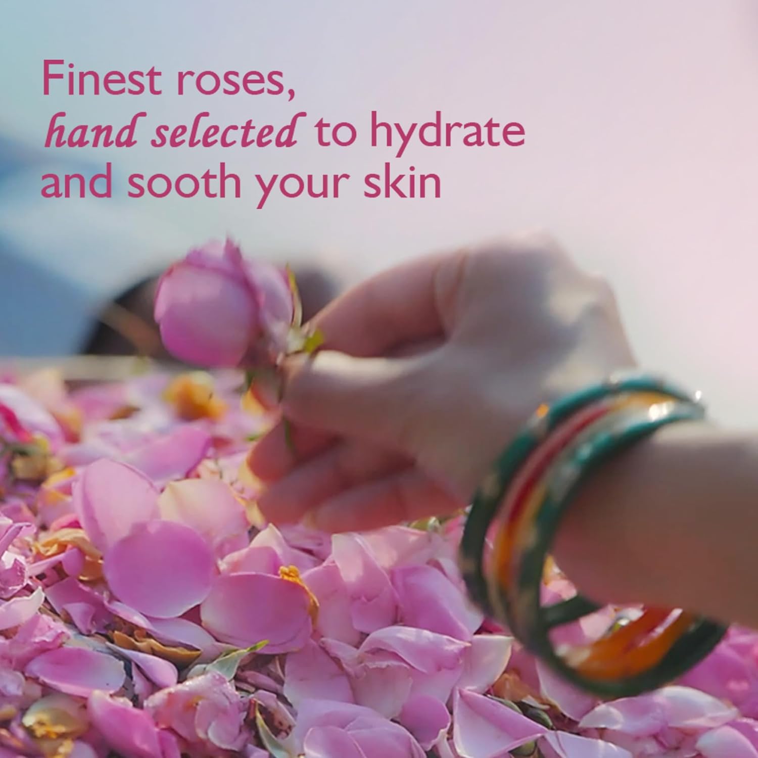 DABUR ROSE WATER 400ML