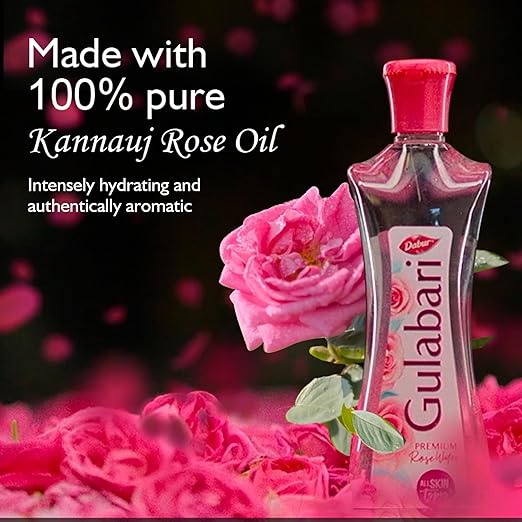 DABUR ROSE WATER 400ML