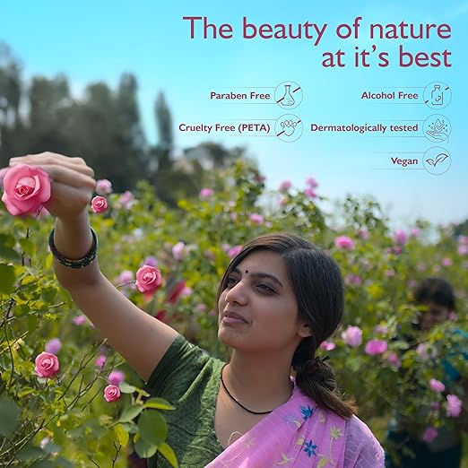 DABUR ROSE WATER 400ML