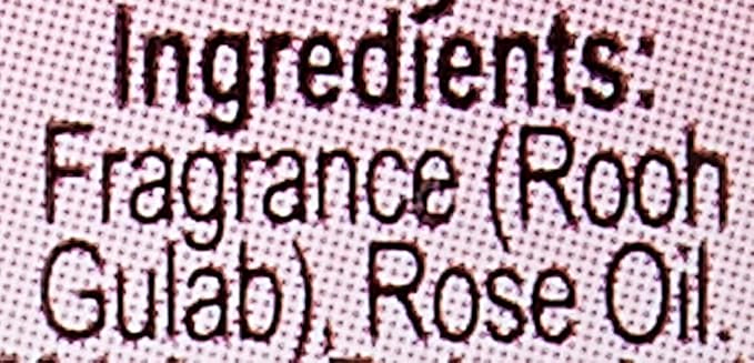DABUR ROSE WATER 59ML