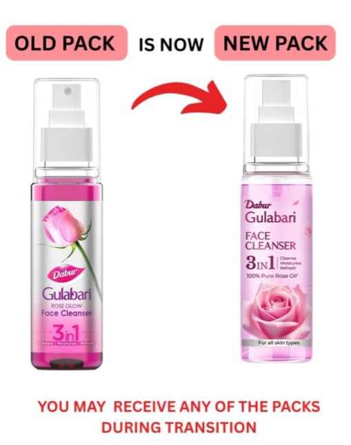 DABUR ROSE WATER SPRAY 100ML