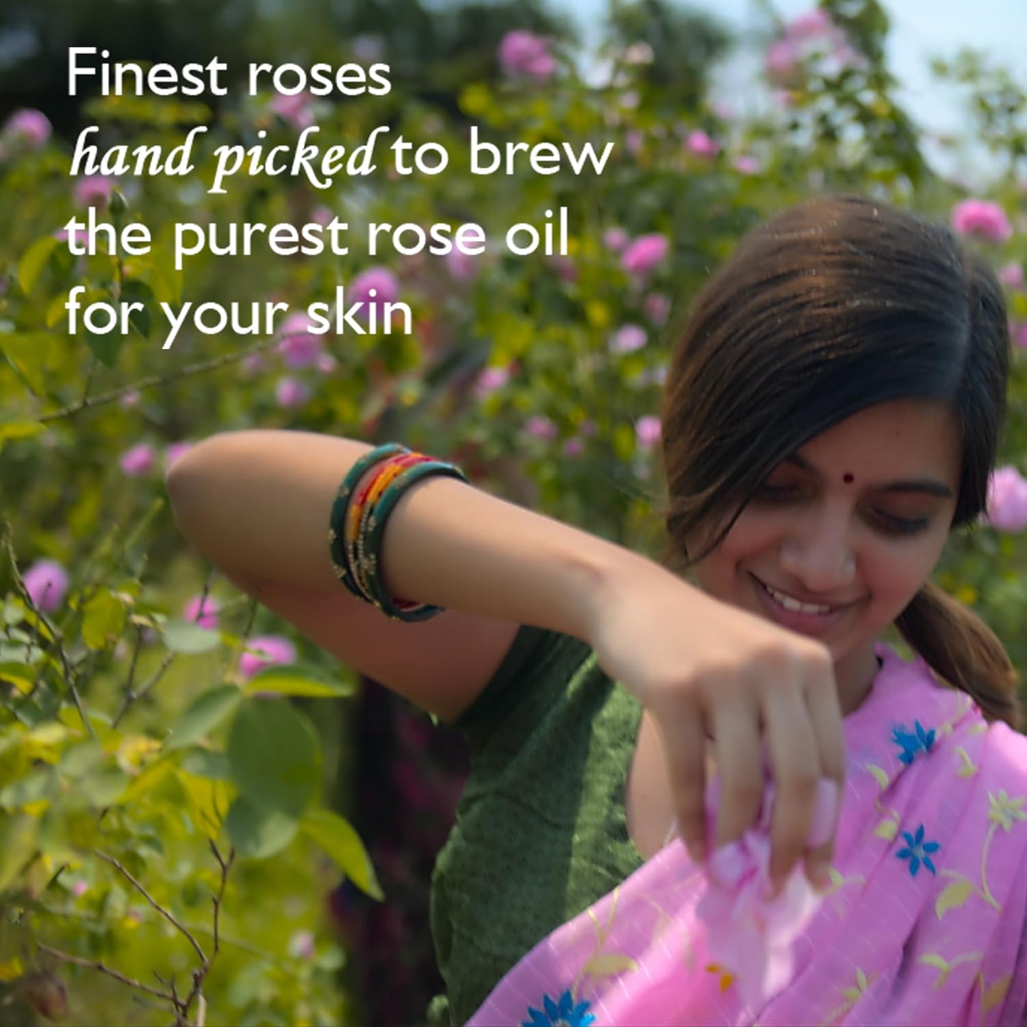 DABUR ROSE WATER SPRAY 100ML